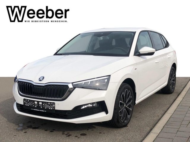 Skoda Scala 1.5 TSI DSG Drive 125 Navi LED Kamera -  Leasing ohne Anzahlung - 0,00 €