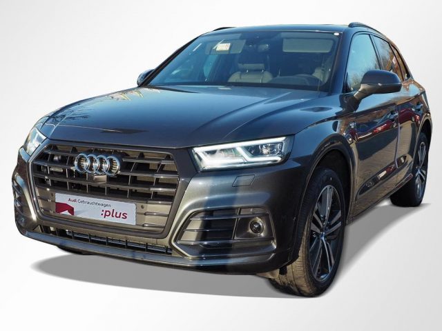 Audi Q5 40 TDI qu. 3x S line LUFT+PANO+MATRIX -  Leasing ohne Anzahlung - 0,00 €