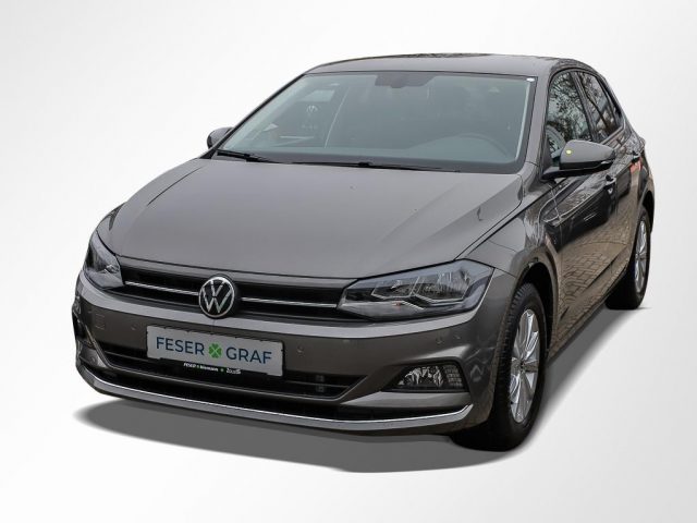 Volkswagen Polo Highline 1,0 l TSI Radio/Ganzjahresreifen -  Leasing ohne Anzahlung - 0,00 €