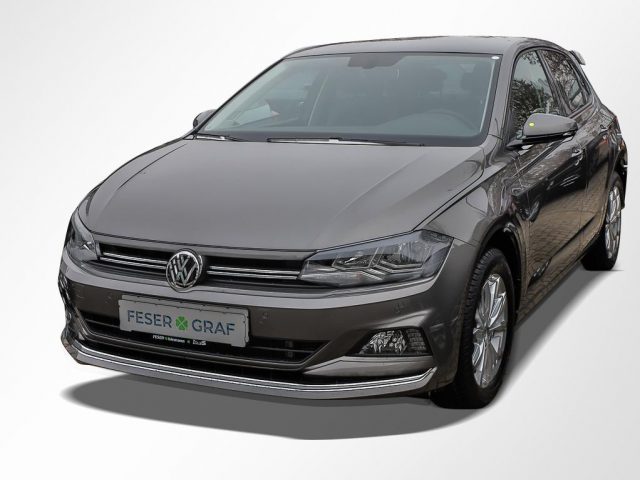 Volkswagen Polo Highline 1,0 l TSI Radio/Ganzjahresreifen -  Leasing ohne Anzahlung - 0,00 €