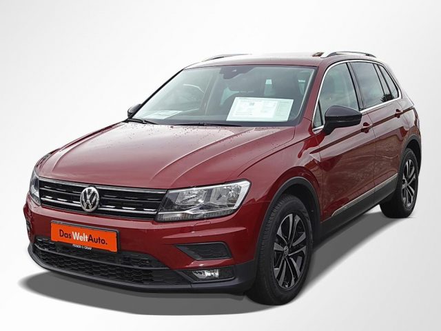Volkswagen Tiguan 1.5 TSI IQ.DRIVE AHK Front Assist Navi -  Leasing ohne Anzahlung - 0,00 €