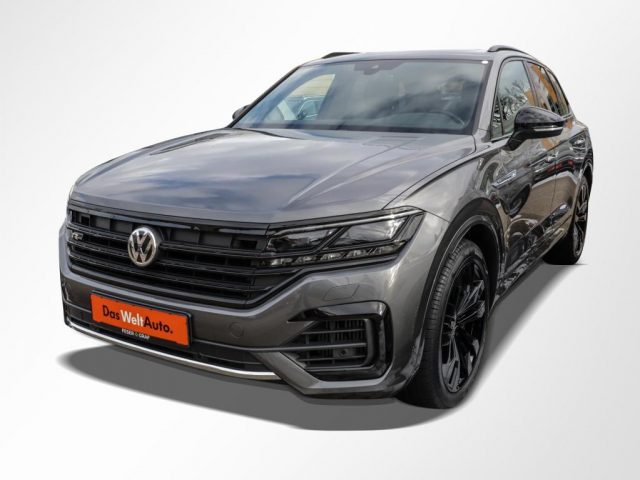 Volkswagen Touareg V8 R-LINE BLACK-STYLE 4.0l AHK LED NAVI -  Leasing ohne Anzahlung - 0,00 €