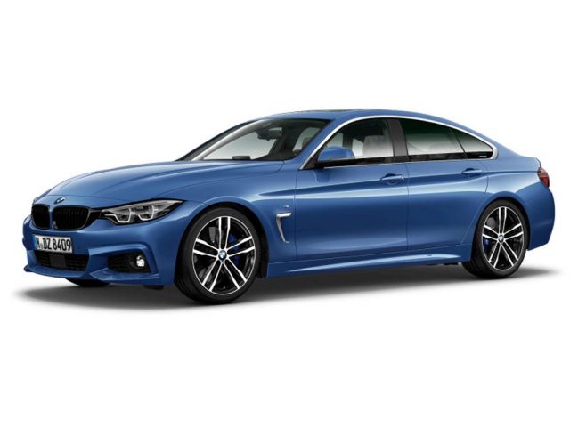 BMW 4er 430i xDrive Gran Coupé M Sportpaket Head-Up LED -  Leasing ohne Anzahlung - 0,00 €
