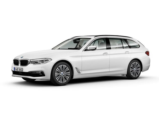 BMW 5er 540i xDrive Touring Sportpaket M Sportbr. HiFi -  Leasing ohne Anzahlung - 0,00 €