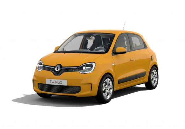 Renault Twingo LIMITED SCe 65 Start & Stop SHZ PDC -  Leasing ohne Anzahlung - 0,00 €