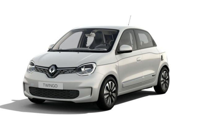 Renault Twingo LIMITED SCe 65 Start & Stop SchiebeD -  Leasing ohne Anzahlung - 0,00 €