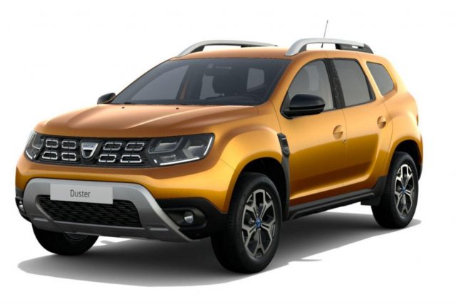 Dacia Duster Celebration TCe 150 4WD GPF Kam PDC -  Leasing ohne Anzahlung - 0,00 €