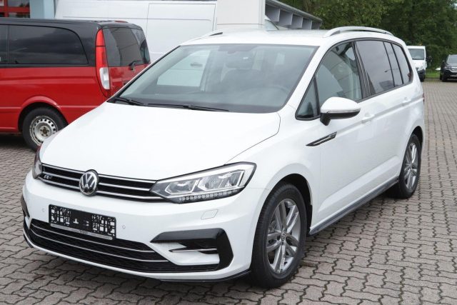 Volkswagen Touran 1.5 TSI 150 DSG R-Line 7S Nav LED PDC -  Leasing ohne Anzahlung - 0,00 €