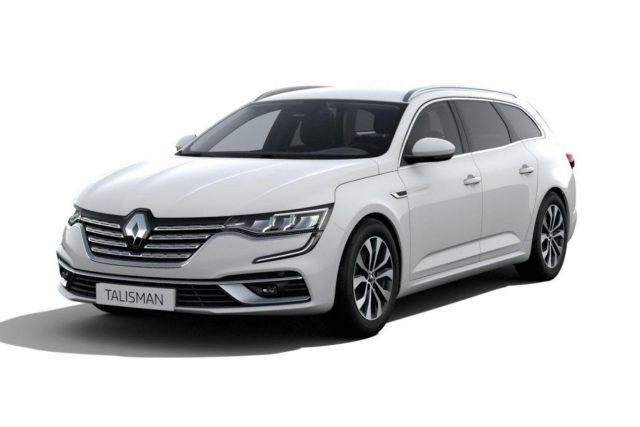 Renault Talisman Grandtour Grdt BUSINESS BLUE dCi 160 EDC 2020 -  Leasing ohne Anzahlung - 0,00 €