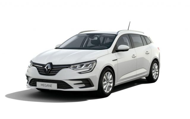 Renault Megane Grandtour Grdt. BUSINESS TCe 140 EDC GPF Mod. -  Leasing ohne Anzahlung - 0,00 €