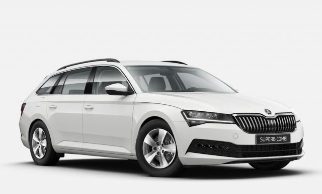 Skoda Superb Combi 2.0 TDI 150 Amb LED SmLi PDC -  Leasing ohne Anzahlung - 0,00 €