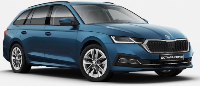 Skoda Octavia Combi IV 2.0 TDI 150 DSG Style LED -  Leasing ohne Anzahlung - 0,00 €