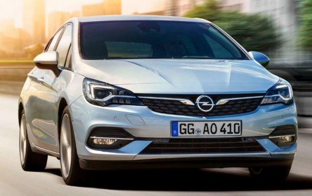 Opel Astra K 1.2 145 Turbo GS-Line LED PDC Kam Temp -  Leasing ohne Anzahlung - 0,00 €