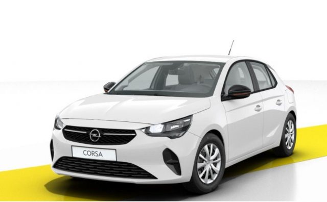 Opel Corsa F 1.2 75 Edition Tempomat LaneAs DAB -  Leasing ohne Anzahlung - 0,00 €