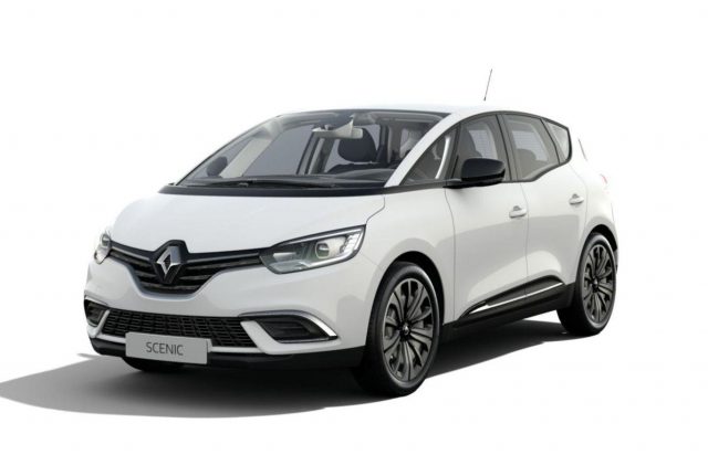 Renault Scenic BUSINESS EDITION TCe 140 EDC GPF -  Leasing ohne Anzahlung - 0,00 €