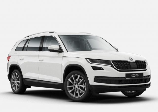 Skoda Kodiaq 1.5 TSI 150 DSG Style LED Nav ACC 18Z -  Leasing ohne Anzahlung - 0,00 €