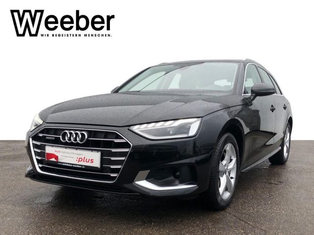 Audi A4 Avant 40 TDI quattro S tronic advanced AHK -  Leasing ohne Anzahlung - 0,00 €