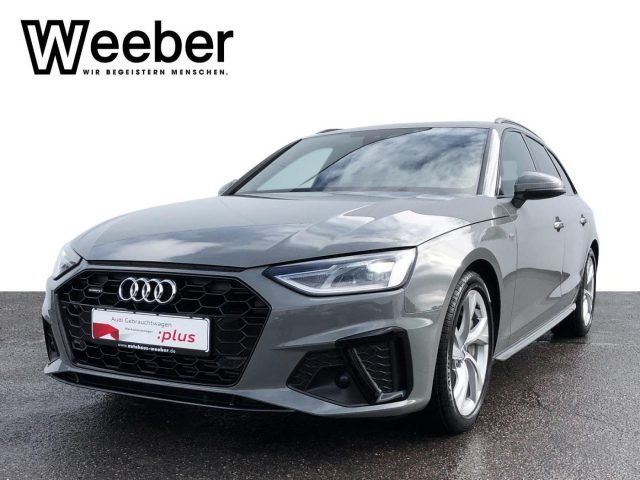 Audi A4 Avant 45 TDI quattro tiptronic S line Pano Na -  Leasing ohne Anzahlung - 0,00 €