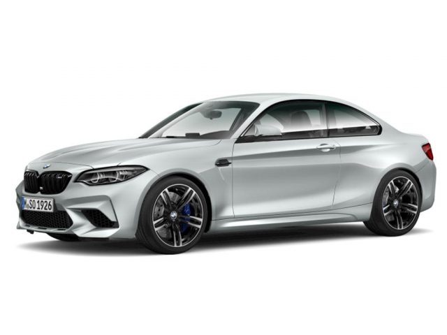 BMW M2 Competition Coupé HK HiFi DAB M DKG LED RFK -  Leasing ohne Anzahlung - 0,00 €