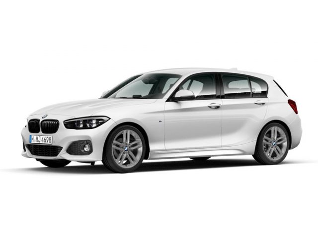 BMW 1er 116d 5-Türer EURO 6 -  Leasing ohne Anzahlung - 0,00 €