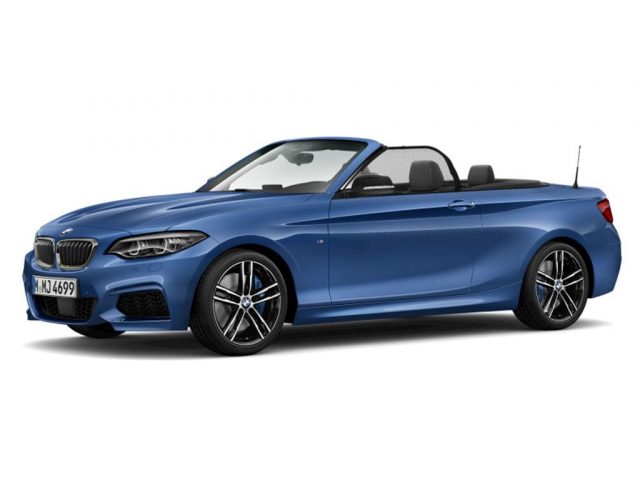 BMW 2er M240i xDrive Cabrio M Sportbr. HiFi DAB LED RFK -  Leasing ohne Anzahlung - 0,00 €