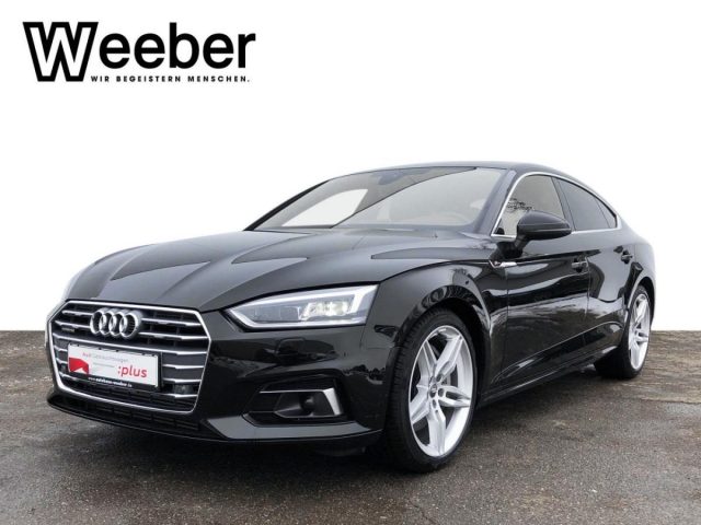 Audi A5 Sportback 45 TDI quattro S tronic sport LED -  Leasing ohne Anzahlung - 0,00 €