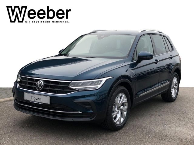 Volkswagen Tiguan 1.5 TSI OPF DSG Life Navi LED PDC Tempo -  Leasing ohne Anzahlung - 0,00 €