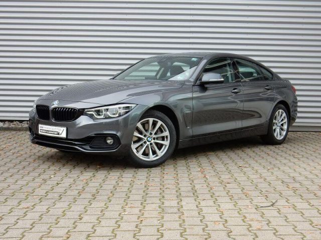 BMW 4er Gran Coupé 440i xDrive Coupe Sport Line NaviPro HuD SH -  Leasing ohne Anzahlung - 0,00 €