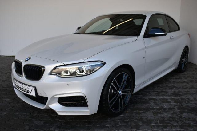 BMW M2 A Coupe (F22) *WIR SIND FÜR SIE DA* -  Leasing ohne Anzahlung - 0,00 €