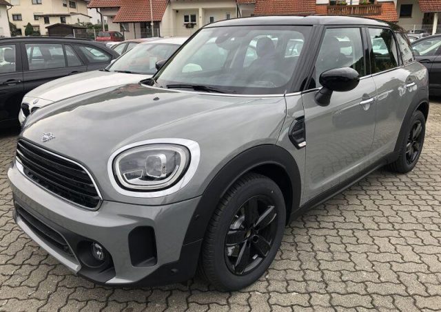 Mini Countryman Cooper Navi. PDC. 17. uvm. -  Leasing ohne Anzahlung - 0,00 €