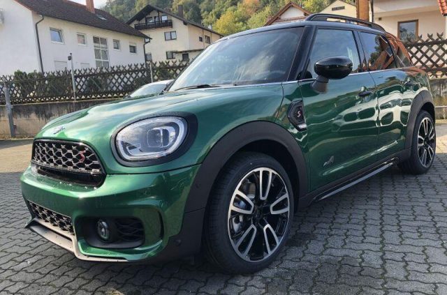 Mini Countryman Cooper S ALL4 JCW. AHK. uvm -  Leasing ohne Anzahlung - 0,00 €
