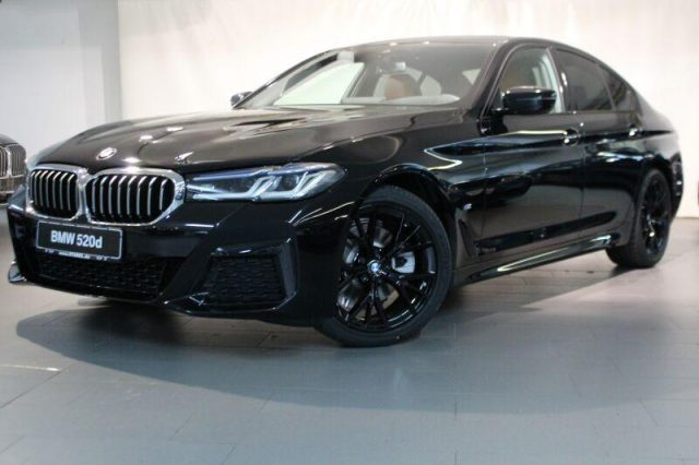 BMW 5er 520d Limousine M Sportpaket -  Leasing ohne Anzahlung - 0,00 €