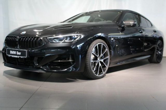 BMW 8er M850i xDrive Gran Coupé -  Leasing ohne Anzahlung - 0,00 €