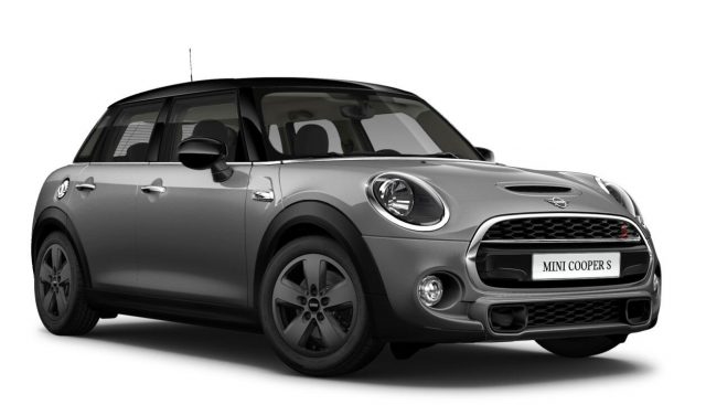 Mini Cooper S 5-Türer **AKTION** **2021** -  Leasing ohne Anzahlung - 0,00 €