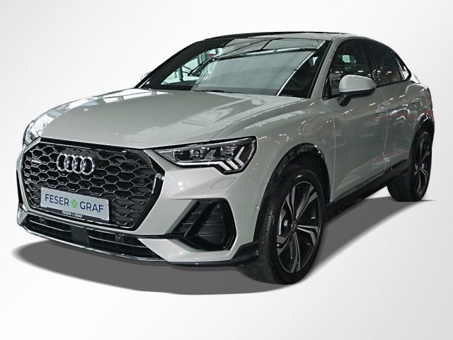 Audi Q3 Sportback S line 40 TDI quattro Panorama LED -  Leasing ohne Anzahlung - 0,00 €