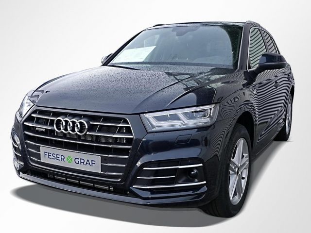 Audi Q5   55 TFSI e quattro 270(367) kW(PS) S tronic -  Leasing ohne Anzahlung - 0,00 €