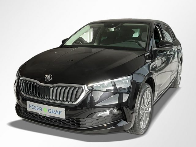 Skoda Scala Clever 1.5 TSI DSG NAVI,LED,ACC,PDC vo+hi -  Leasing ohne Anzahlung - 0,00 €