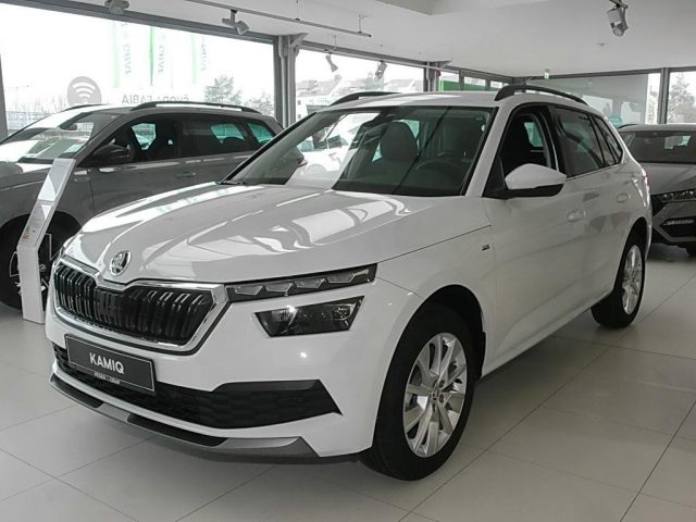 Skoda Kamiq 1.5 TSI DSG Clever ACC AHK virtl. Cockpit -  Leasing ohne Anzahlung - 0,00 €