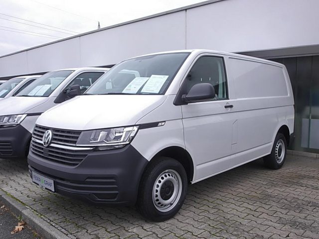 Volkswagen T6 Transporter T6.1 Kasten EcoProfi 2.0l TDI -  Leasing ohne Anzahlung - 0,00 €