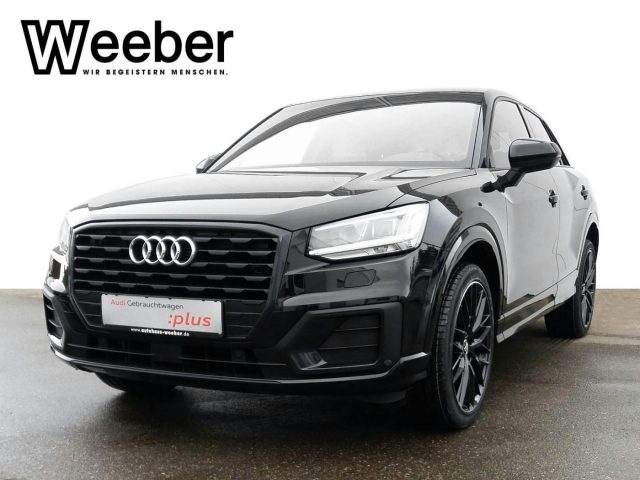 Audi Q2 35 TFSI S tronic sport Navi LED Leder PDC -  Leasing ohne Anzahlung - 0,00 €