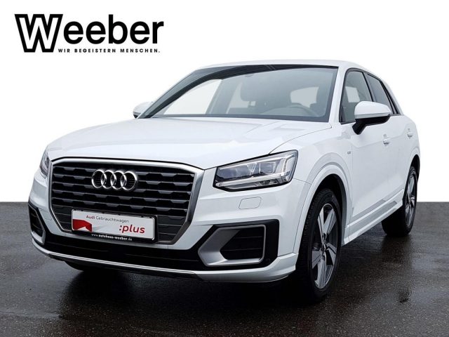 Audi Q2 35 TFSI S tronic sport line Navi LED 18 Zol -  Leasing ohne Anzahlung - 0,00 €