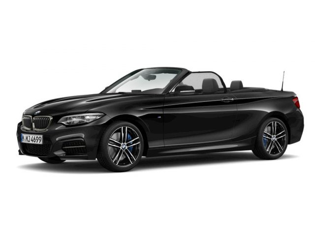 BMW 2er 220d Cabrio Aut. (F23) M Sport -  Leasing ohne Anzahlung - 0,00 €