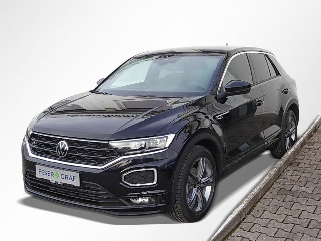 Volkswagen T-Roc Sport 1.5 l TSI DSG R-Line Exterieur/DAB+ -  Leasing ohne Anzahlung - 0,00 €