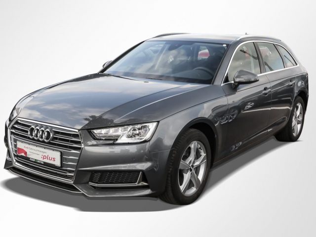 Audi A4 Avant 40 g-tron S Tronic sport Navi/Xenon -  Leasing ohne Anzahlung - 0,00 €