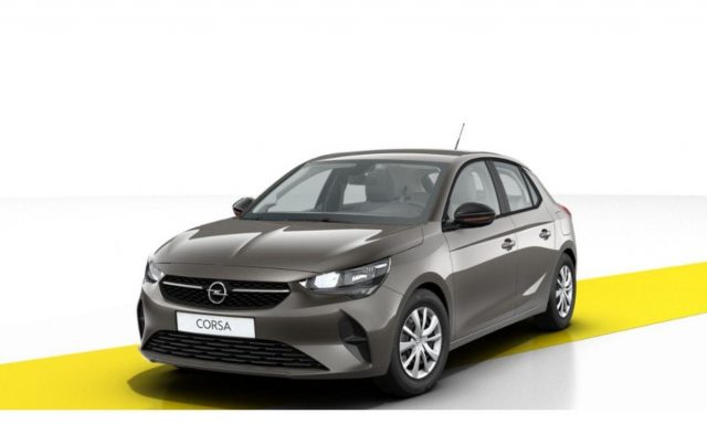 Opel Corsa F 1.2 75 Edition Lane Temp Spur Klima -  Leasing ohne Anzahlung - 0,00 €