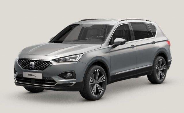 Seat Tarraco 2.0 TDI 190 DSG 4WD XC LED 20Z Kam -  Leasing ohne Anzahlung - 0,00 €