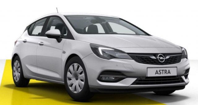 Opel Astra K 1.2 Turbo 130 Edition LED SHZ PDC -  Leasing ohne Anzahlung - 0,00 €