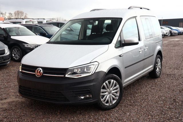 Volkswagen Caddy Kastenwagen 1.4 TSI 130 Kombi DSG Nav Standheiz -  Leasing ohne Anzahlung - 0,00 €