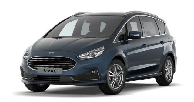 Ford S-Max 1.5 EcoBoost 165 Titanium 7S Nav SHZ -  Leasing ohne Anzahlung - 0,00 €