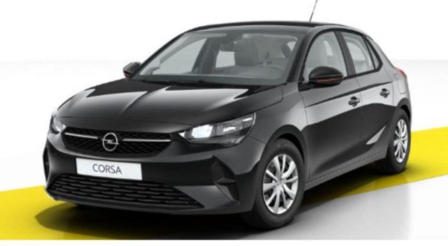 Opel Corsa F 1.2 75 Edition IntelliL Kam DAB KLima -  Leasing ohne Anzahlung - 0,00 €